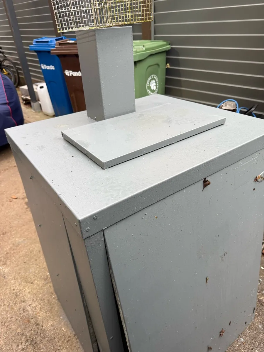 Oil boiler - Image 1