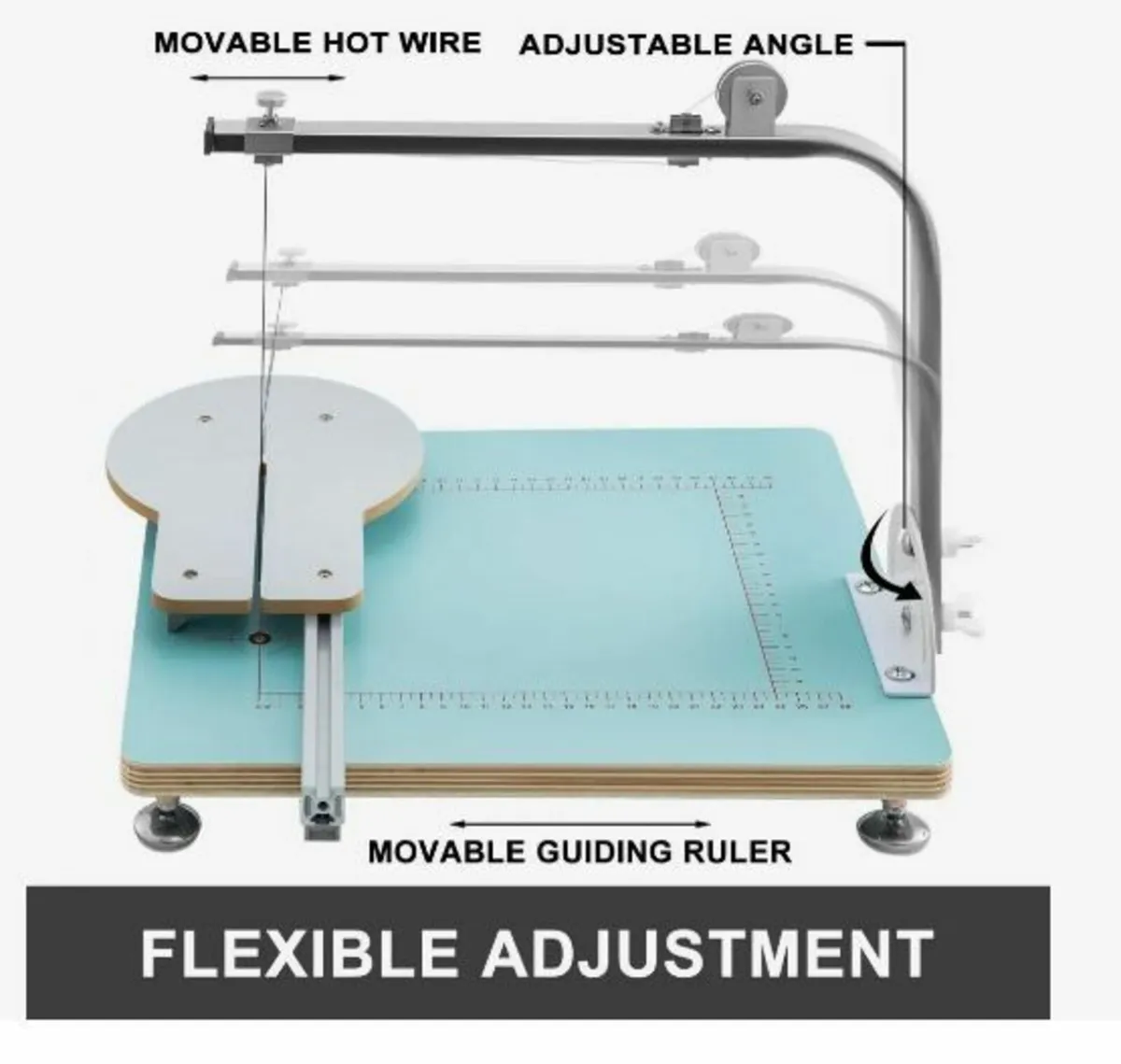 Electric Foam Cutting Machine - Image 3