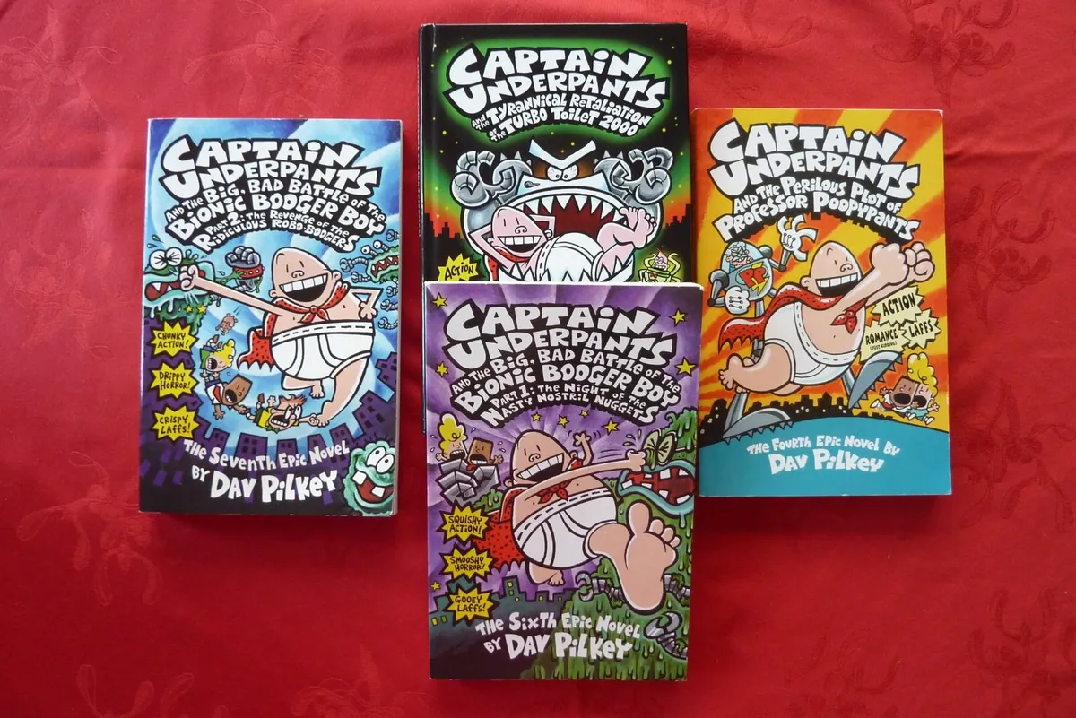 Children books - Image 4