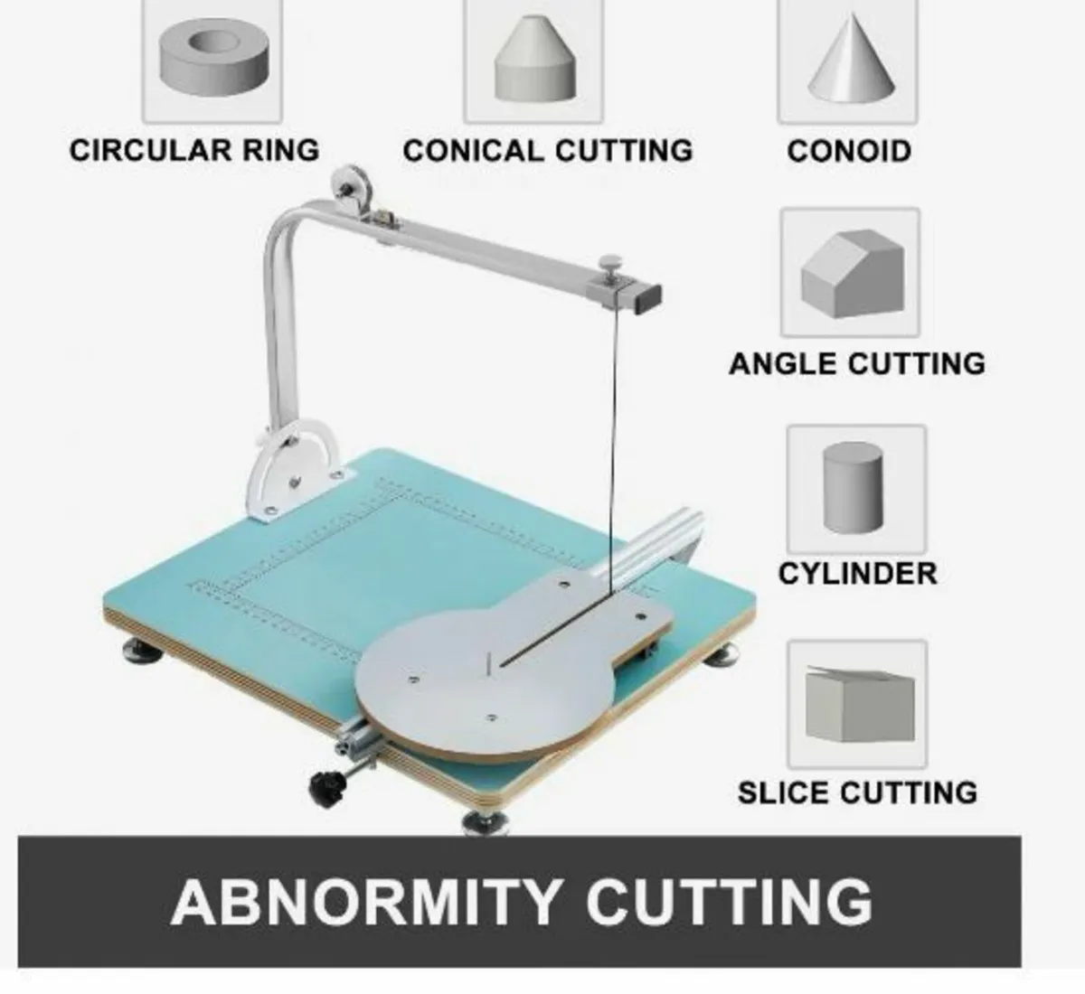 Electric Foam Cutting Machine - Image 4