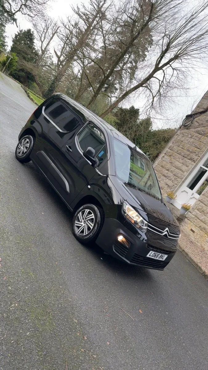 Citroen berlingo - Image 1