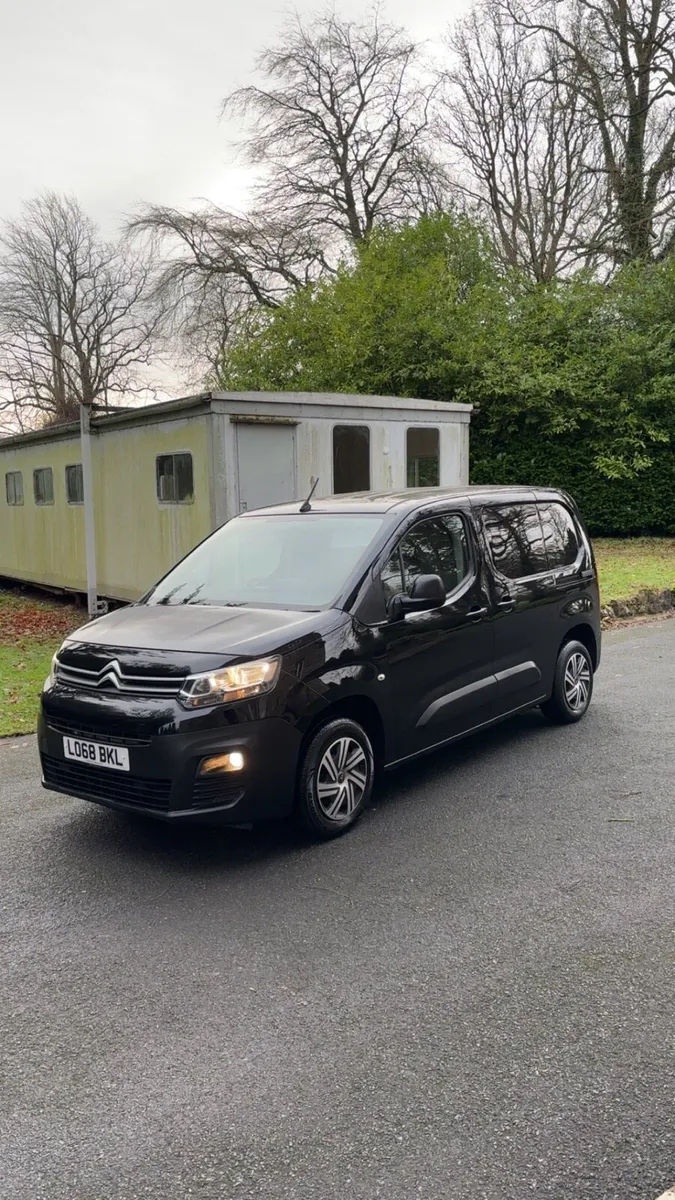 Citroen berlingo - Image 2