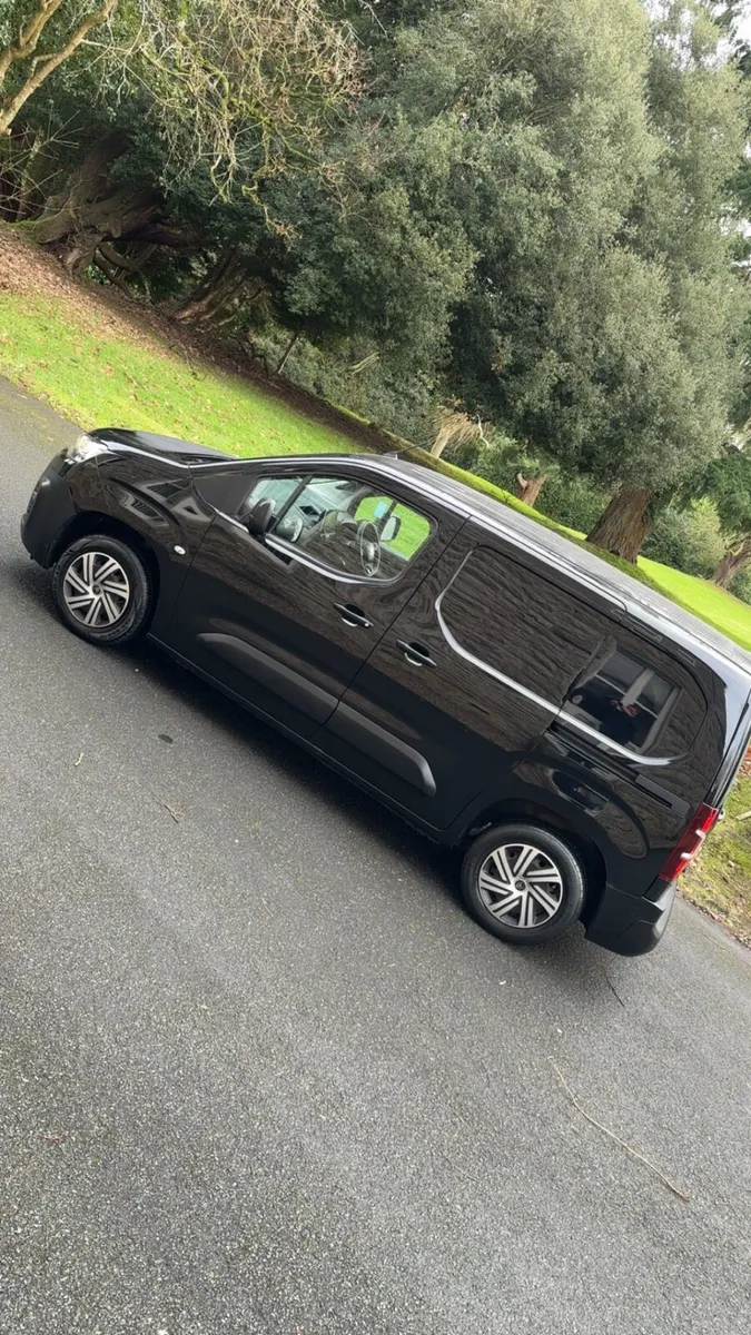 Citroen berlingo - Image 3