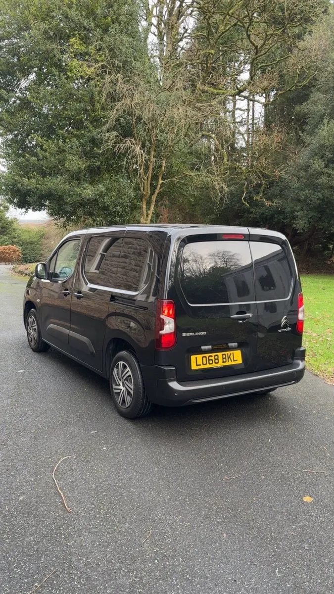 Citroen berlingo - Image 4