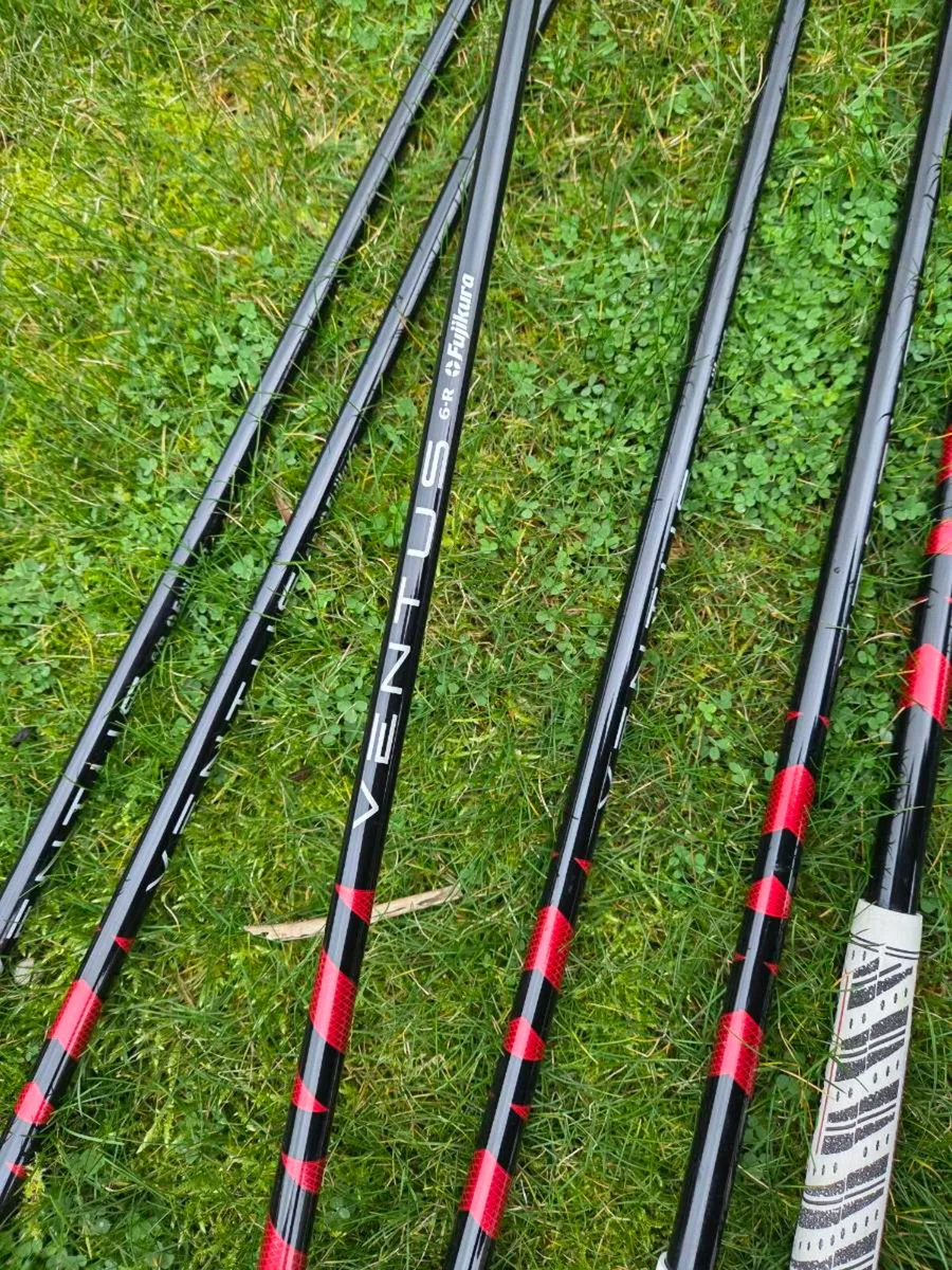 Stealth graphite irons - Image 4