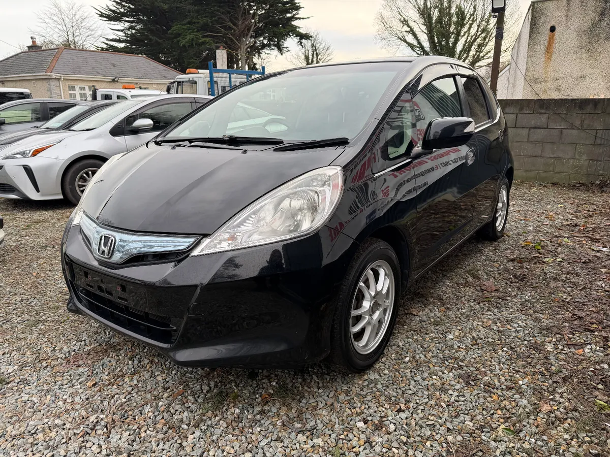 Honda Fit ** New Arrival 2011** - Image 3