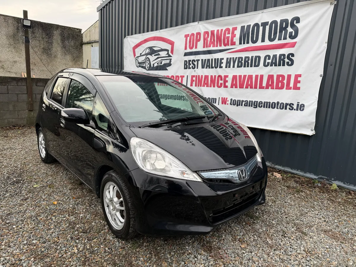 Honda Fit ** New Arrival 2011** - Image 1