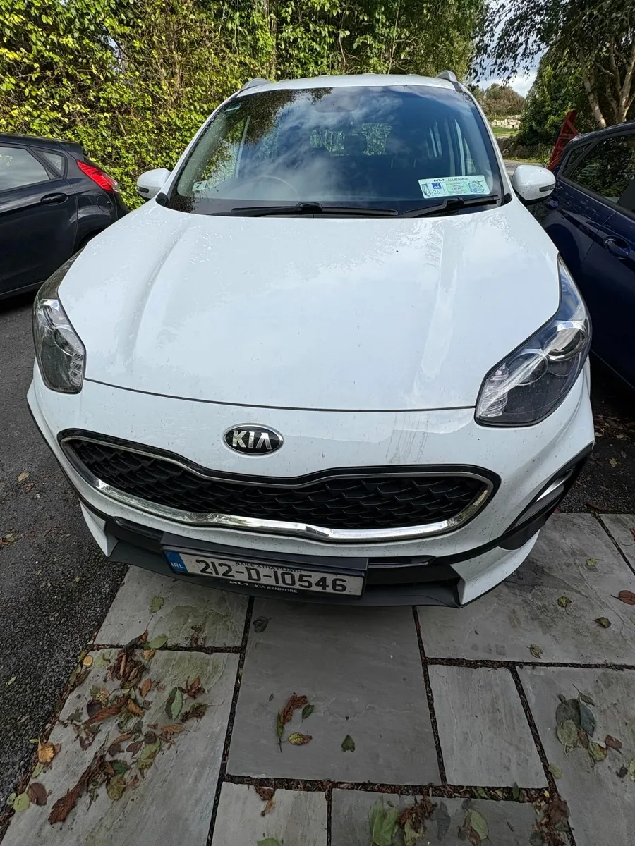 Kia Sportage 2021 - Image 1