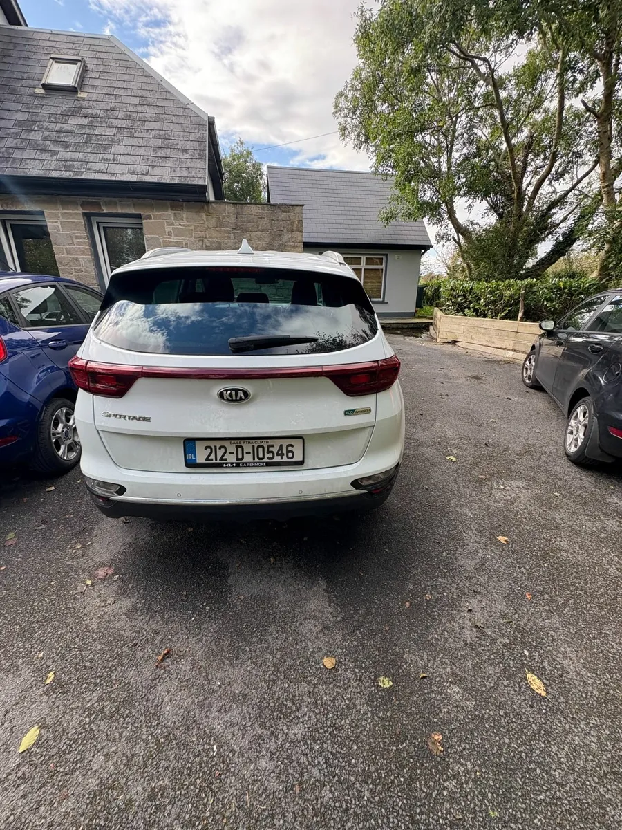 Kia Sportage 2021 - Image 2