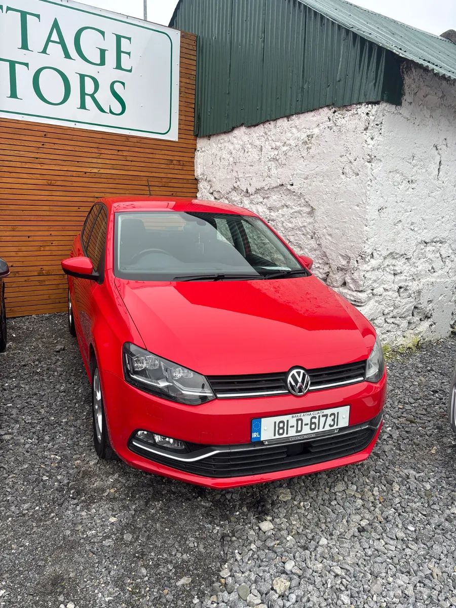 Volkswagen Polo 1.2 TSI AUTO Comfort *LOW KMS* - Image 2