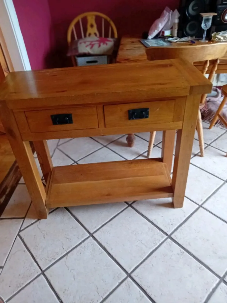 Hall table - Image 4