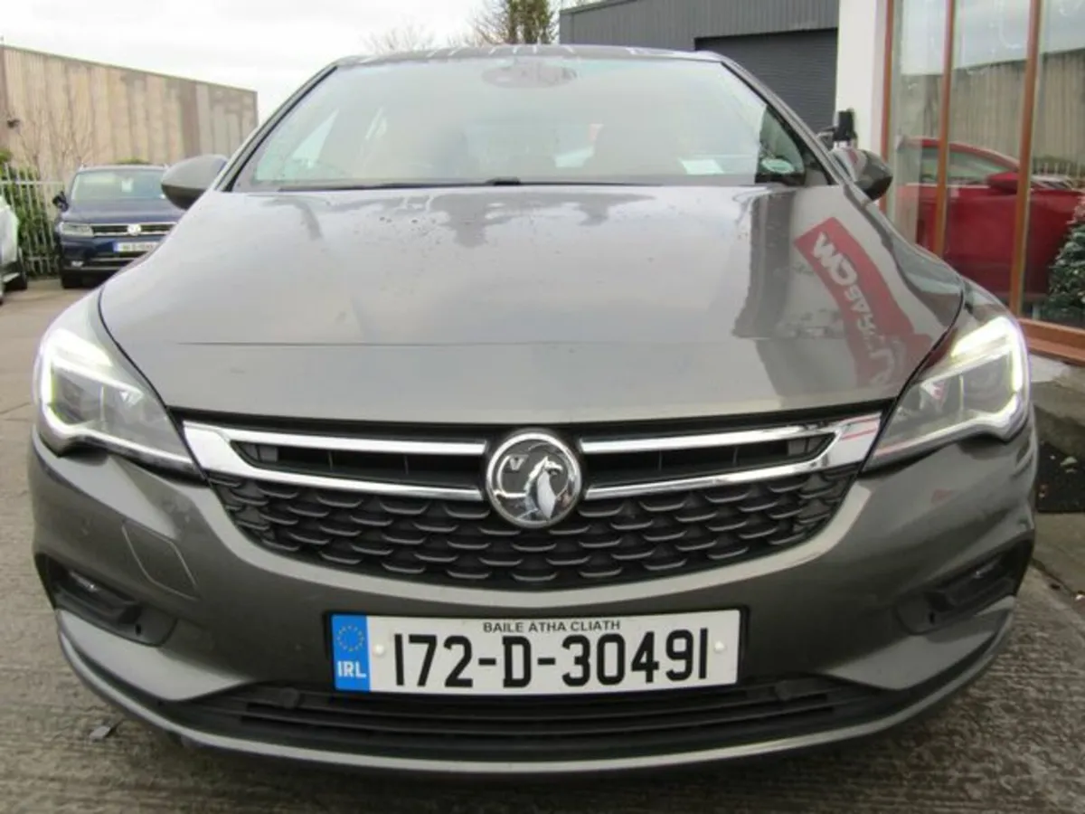 Opel Astra 1.6 Cdti SRI NAV S/S 134BHP 5DR - Image 4