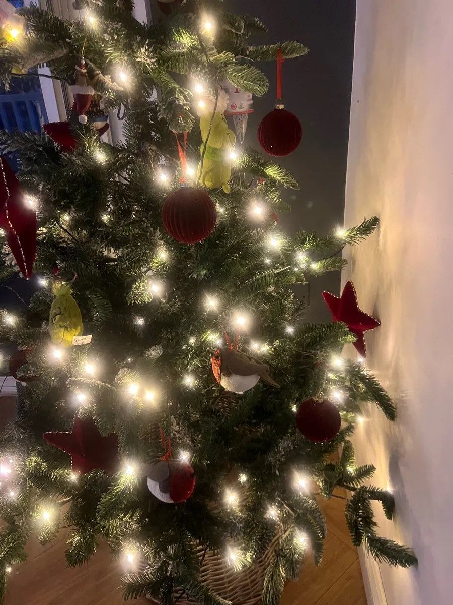 Christmas tree pre lite - Image 1