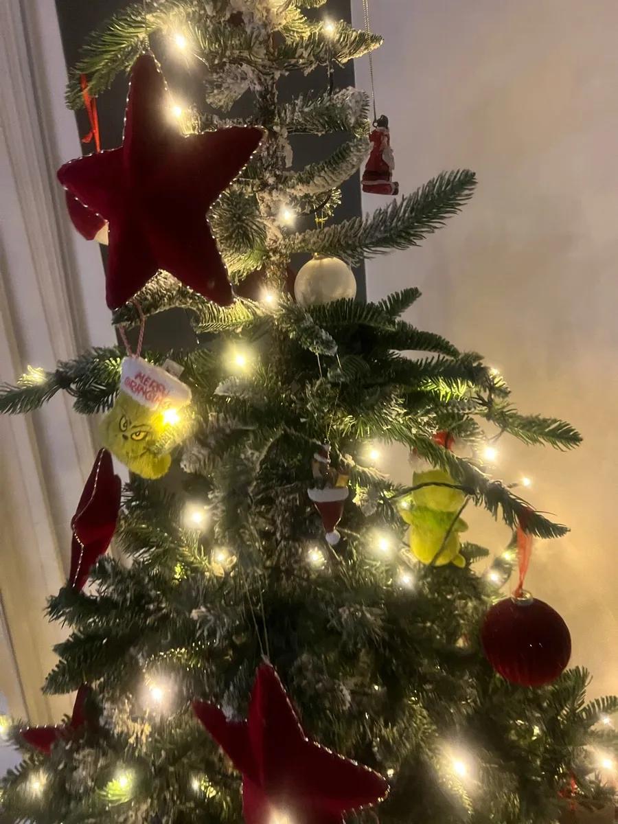 Christmas tree pre lite - Image 4