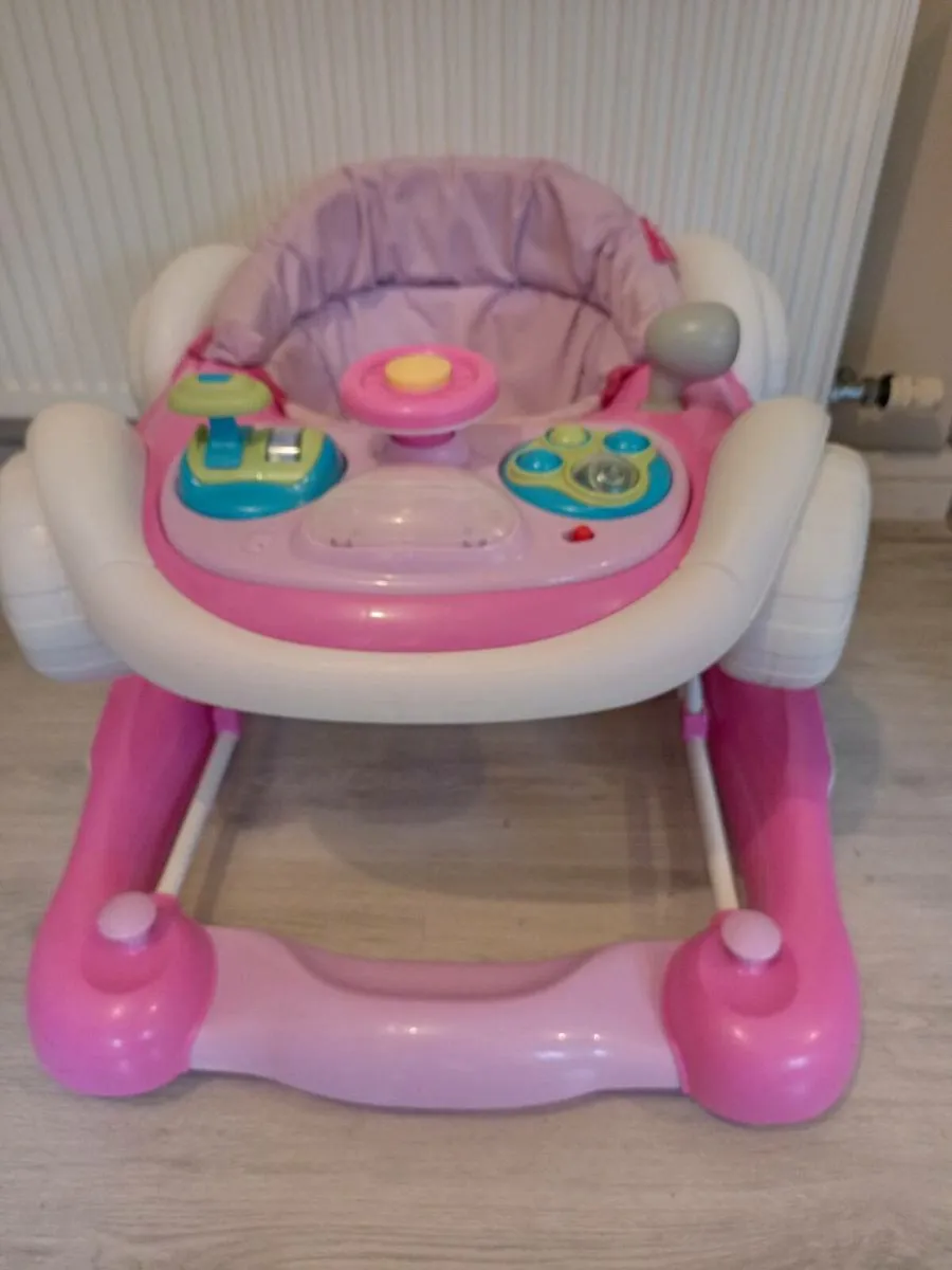 My child baby's walker - Image 3