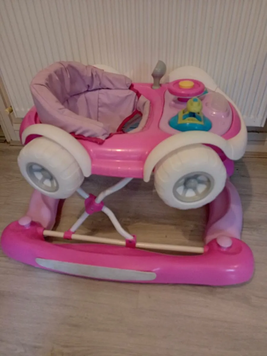 My child baby's walker - Image 4