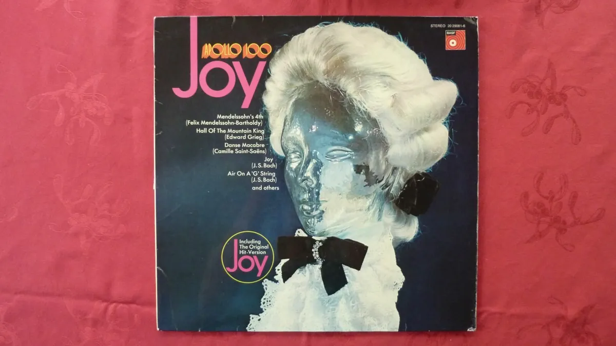 Classical music in modern style on vinyl (LP) - Image 4