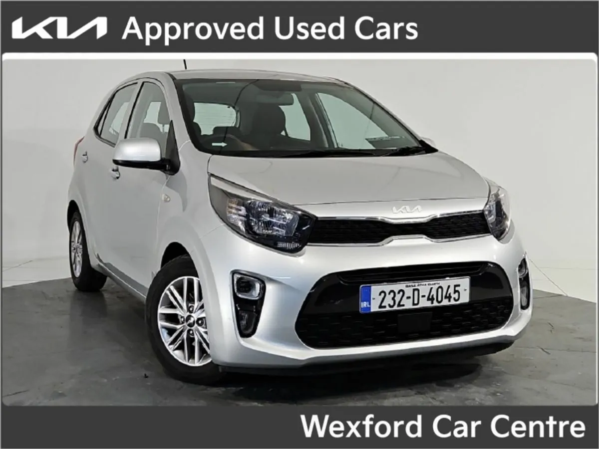 Kia Picanto 1.0 MY23 Auto - Image 1