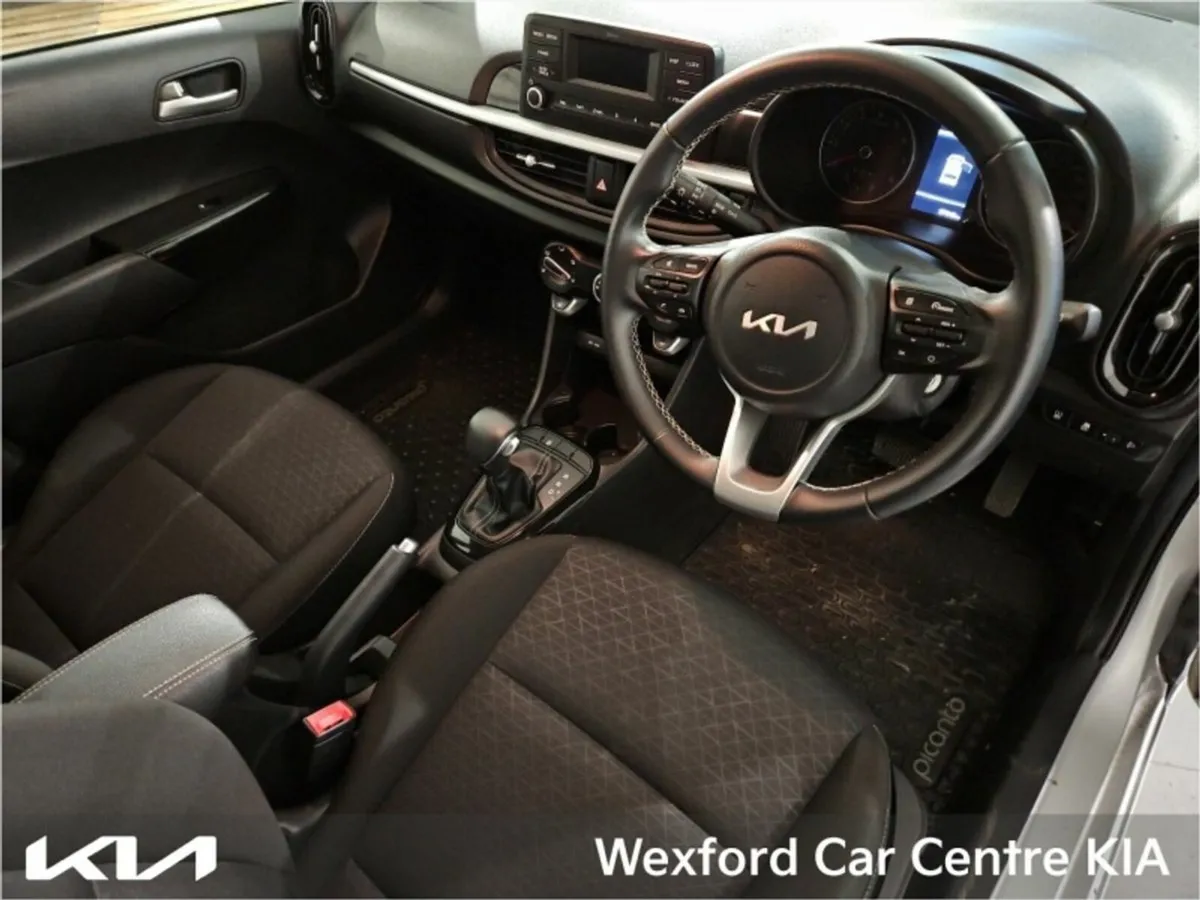 Kia Picanto 1.0 MY23 Auto - Image 3