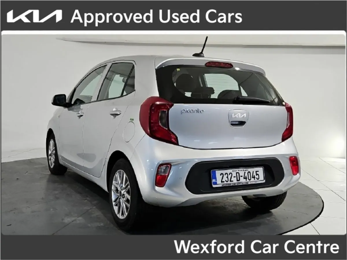 Kia Picanto 1.0 MY23 Auto - Image 4