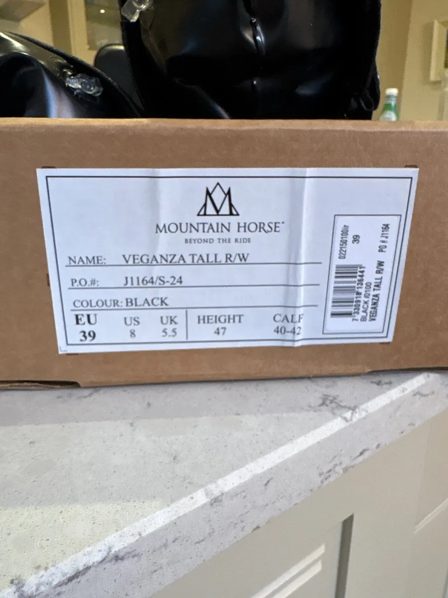 Horse riding boots - Image 3