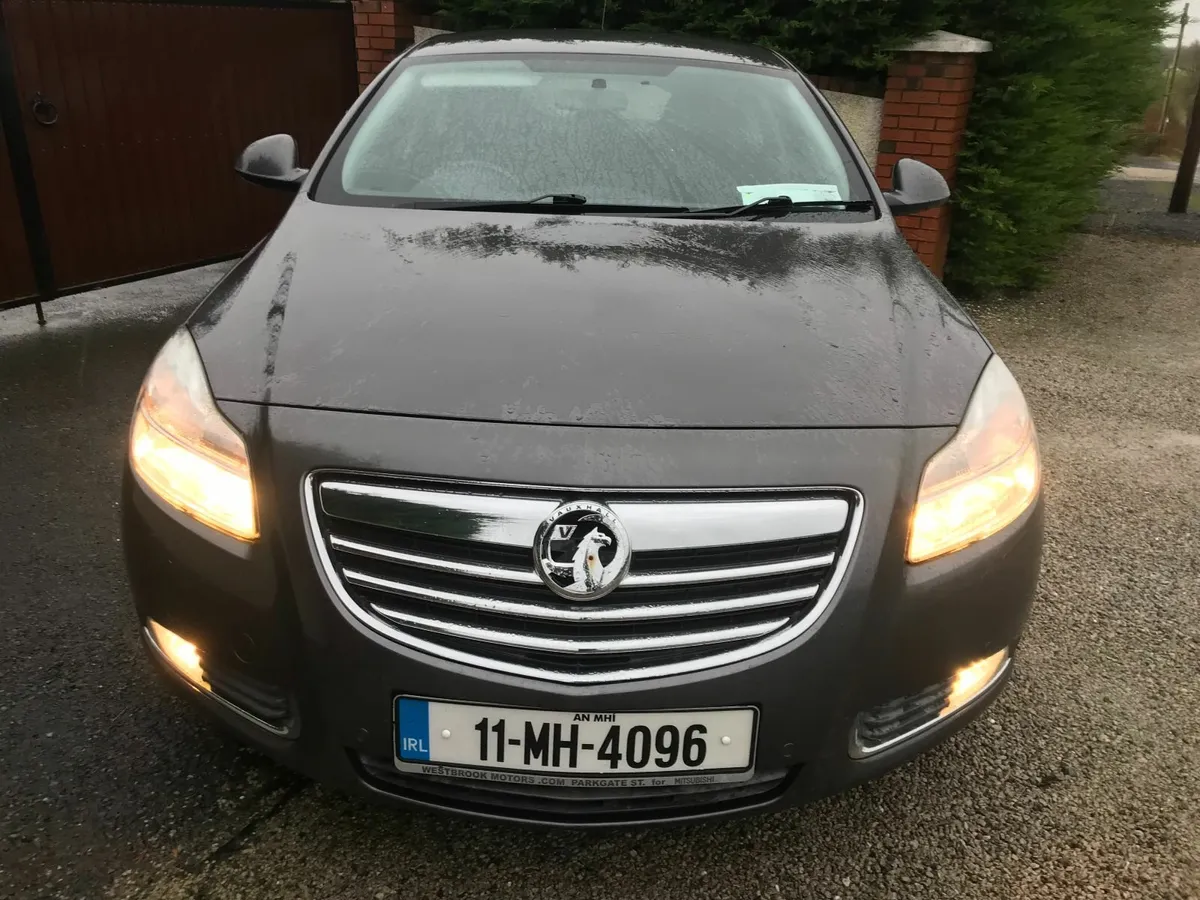 Opel/Vauxhall Insignia 2011 Sri Diesel.. - Image 4
