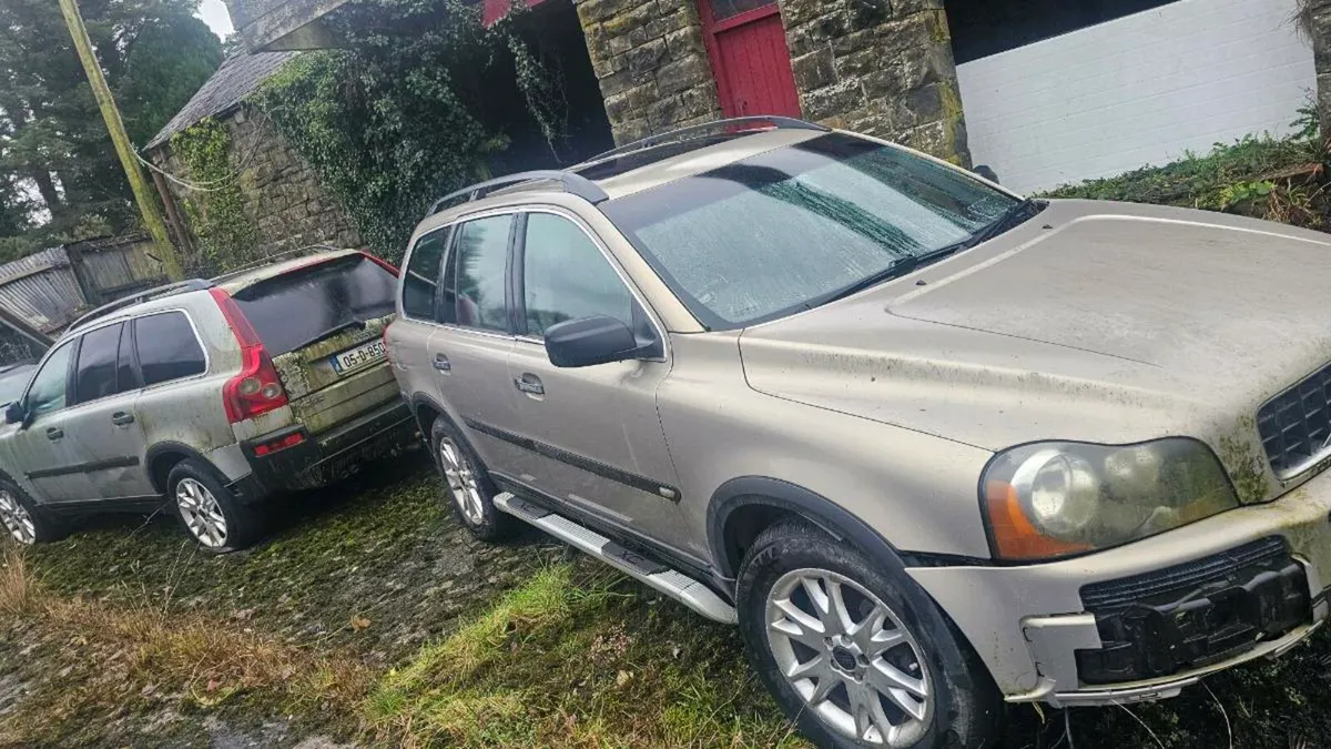 Volvo xc90 diesel estates - Image 1