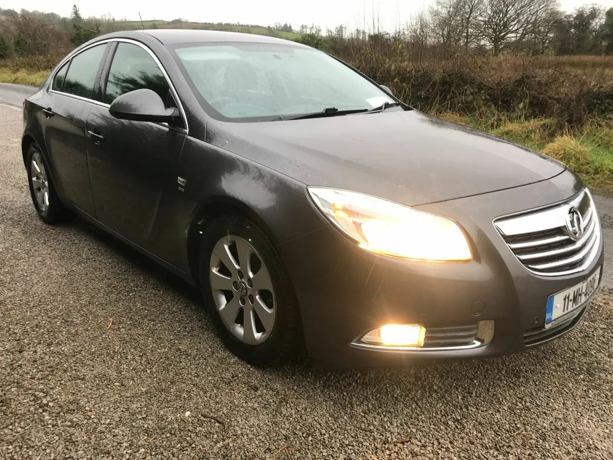 Opel/Vauxhall Insignia 2011 Sri Diesel.. - Image 2