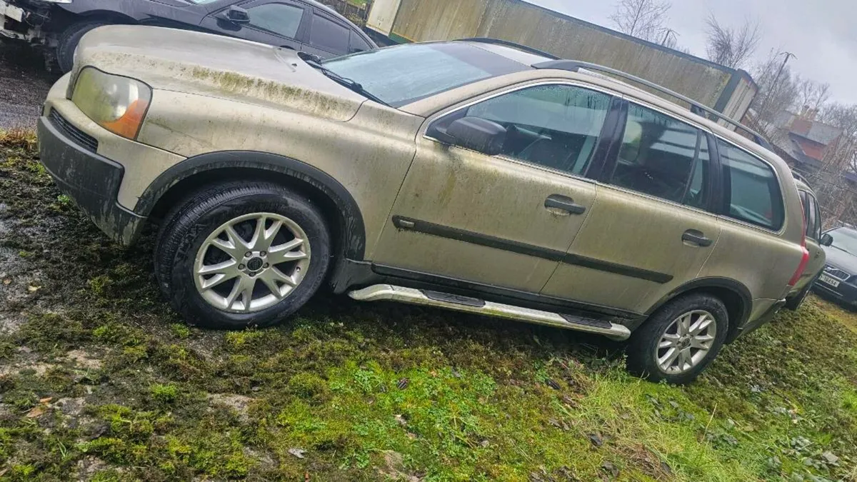 Volvo xc90 diesel estates - Image 2