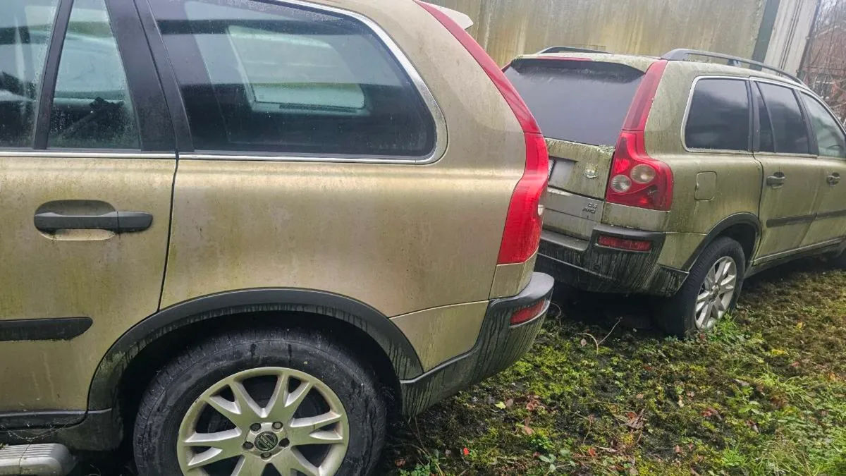 Volvo xc90 diesel estates - Image 3