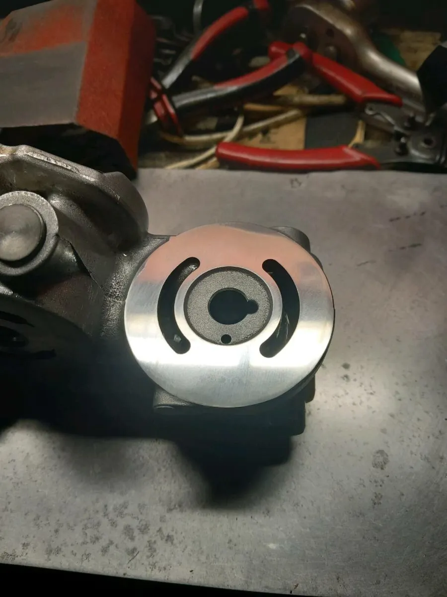 Husqvarna AWD/4WD transmission repairs - Image 4