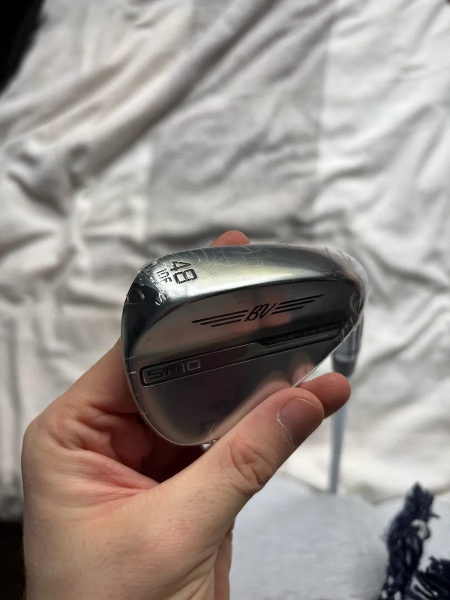 Titleist SM10 48 Degree Wedge BRAND NEW - Image 1