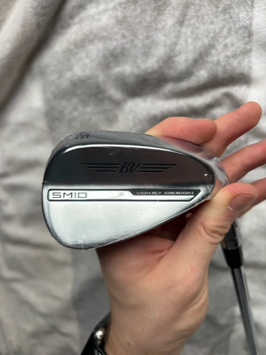 Titleist SM10 48 Degree Wedge BRAND NEW - Image 2