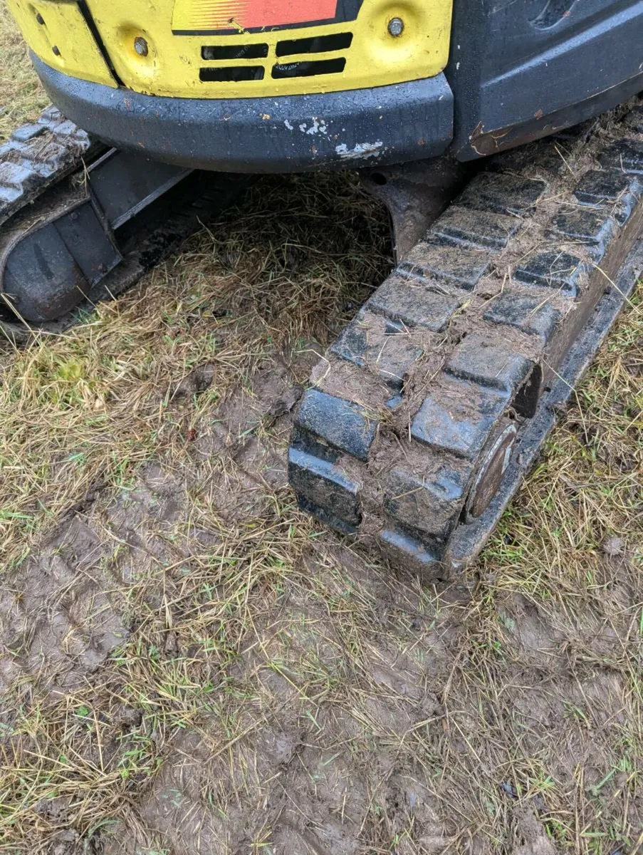 Yanmar Vio33u - Image 3