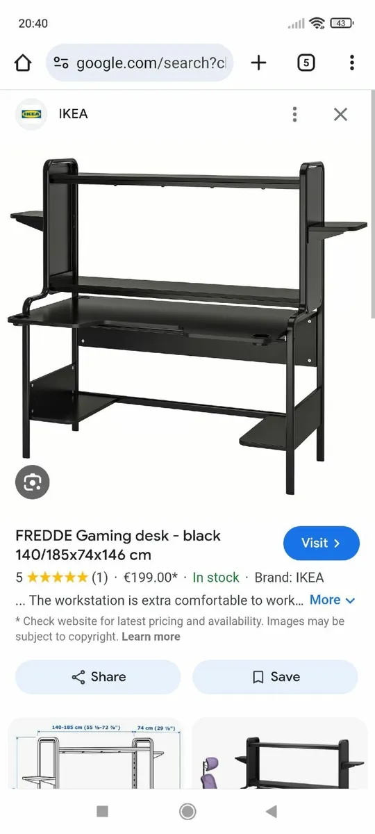 Gaming table - Image 3