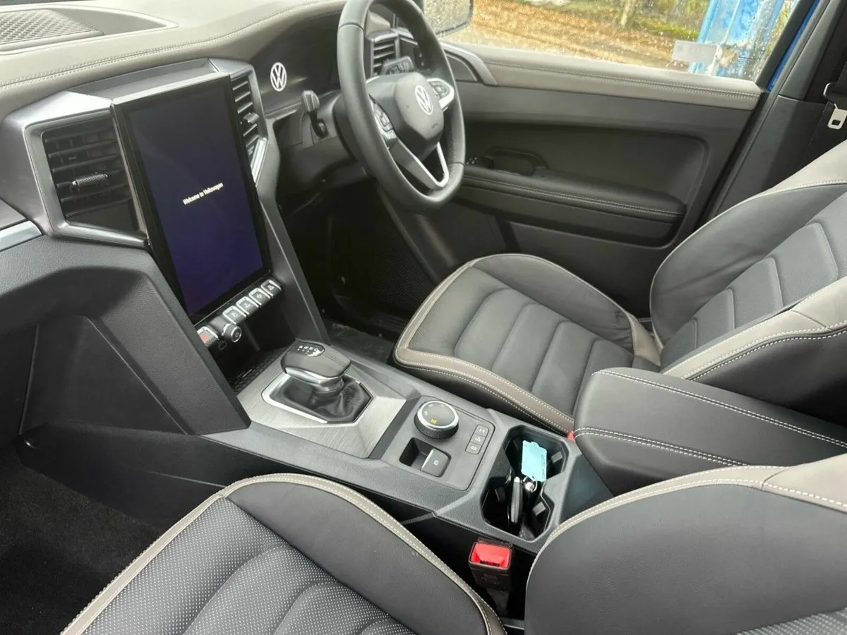 Volkswagen Amarok AVENTURA 3.0V6 237BHP 4WD AUTO - Image 3