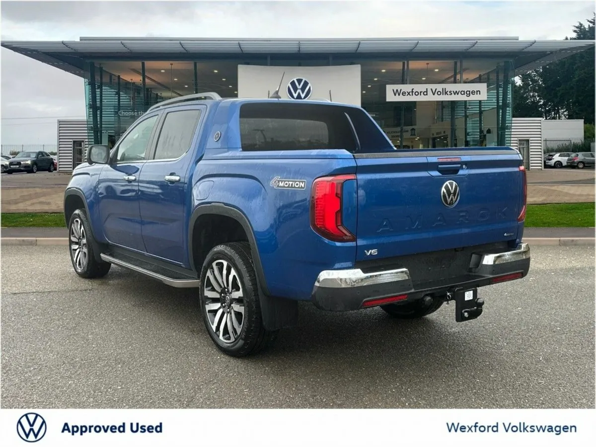 Volkswagen Amarok AVENTURA 3.0V6 237BHP 4WD AUTO - Image 4
