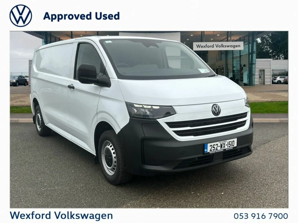 Volkswagen Transporter ELECTRIC TRENDLINE LWB 65kW - Image 1