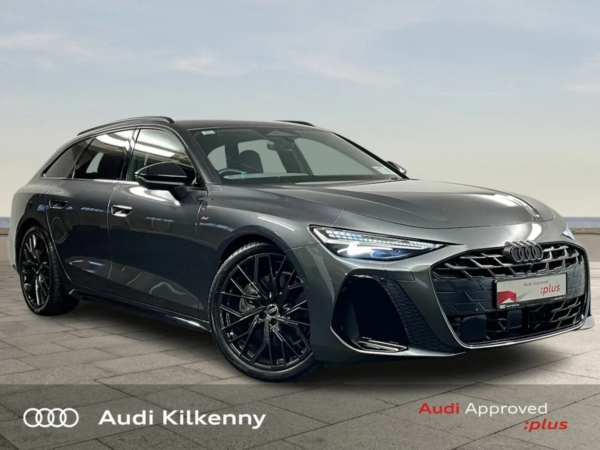 Audi A6 A6 AVANT 40 TDI QUATTRO S LINE 204BHP - Image 1