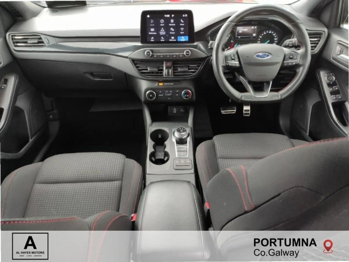 Ford Focus AUTOMATIC ST-Line 1.5L DSL EcoBlue 120B - Image 2