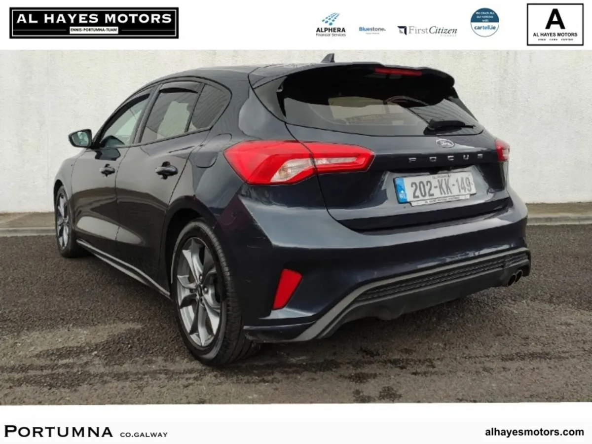 Ford Focus AUTOMATIC ST-Line 1.5L DSL EcoBlue 120B - Image 3