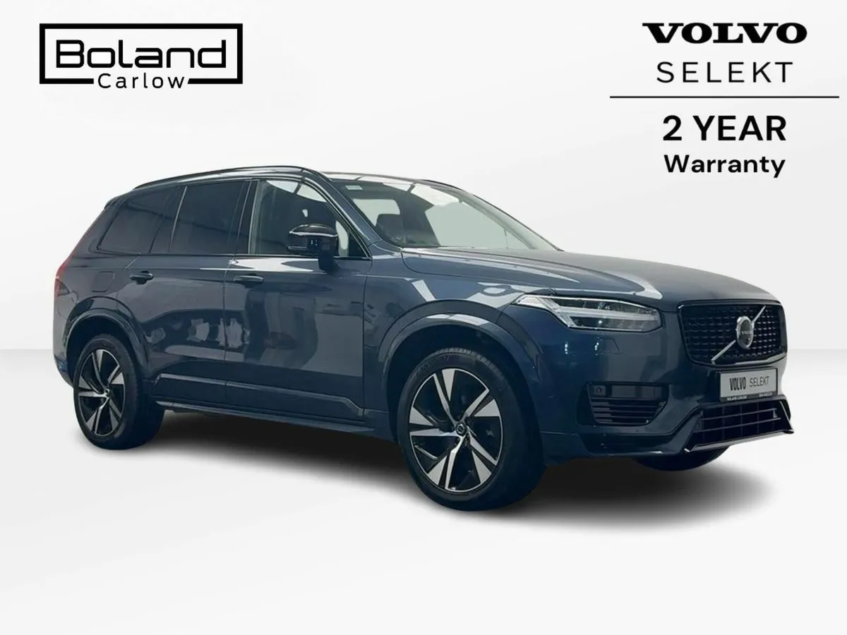 Volvo XC90 T8 PLUS DARK *3YR WARRANTY AND 2 SERVIC - Image 1