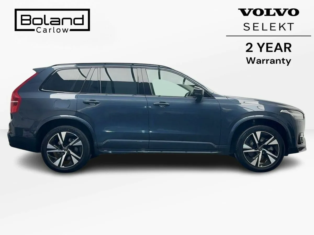 Volvo XC90 T8 PLUS DARK *3YR WARRANTY AND 2 SERVIC - Image 4