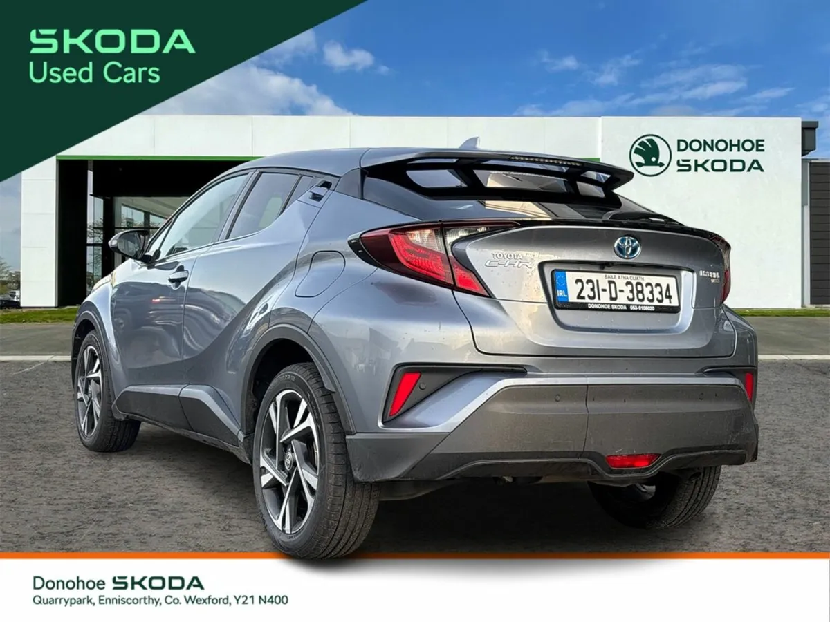Toyota C-HR 1.8 HYBRID SPORT - Image 4