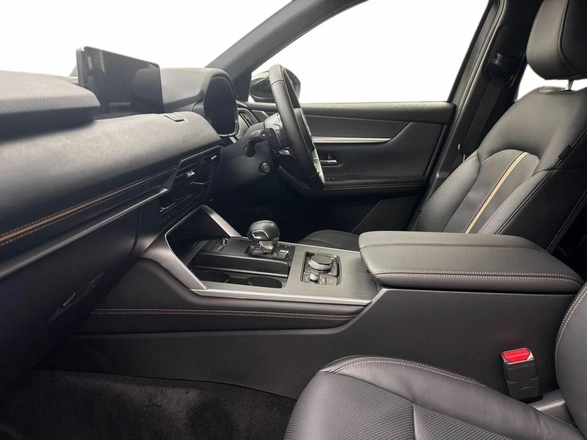 Mazda CX-80 3.3D AWD HOMURA PLUS *DIESEL* € P/W - Image 2