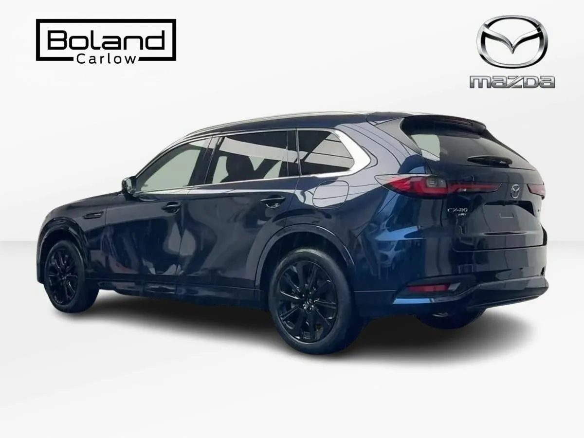 Mazda CX-80 3.3D AWD HOMURA PLUS *DIESEL* € P/W - Image 3