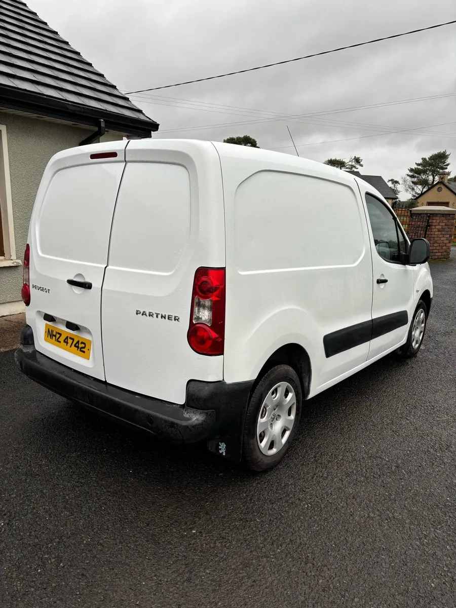 2010 Peugeot partner 200vrt (berlingo) - Image 3