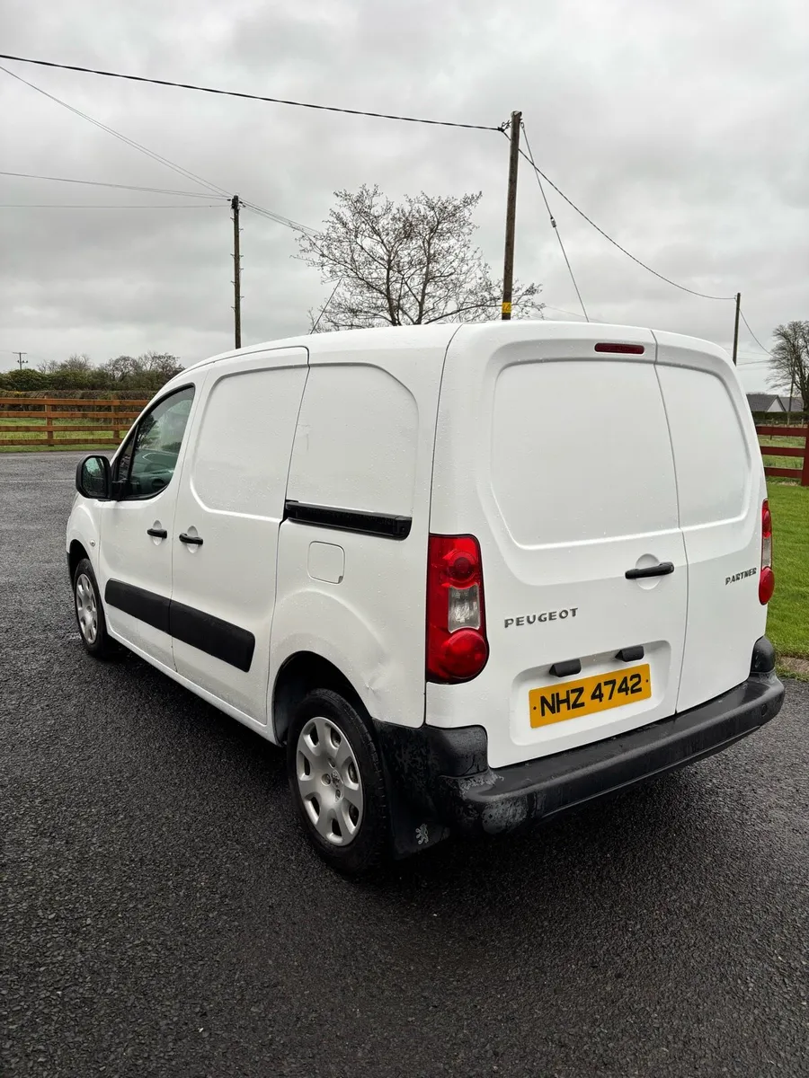 2010 Peugeot partner 200vrt (berlingo) - Image 4