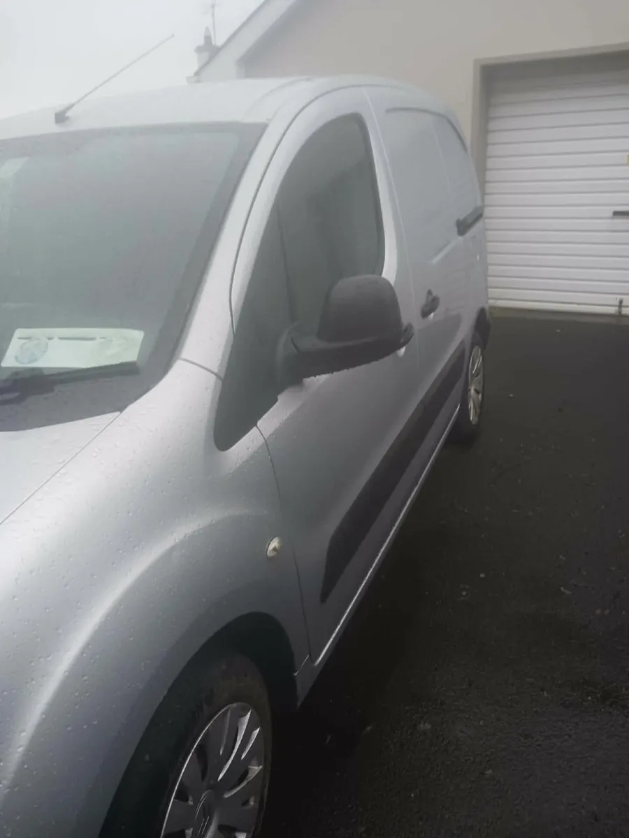 Citroen Berlingo 2013 - Image 1