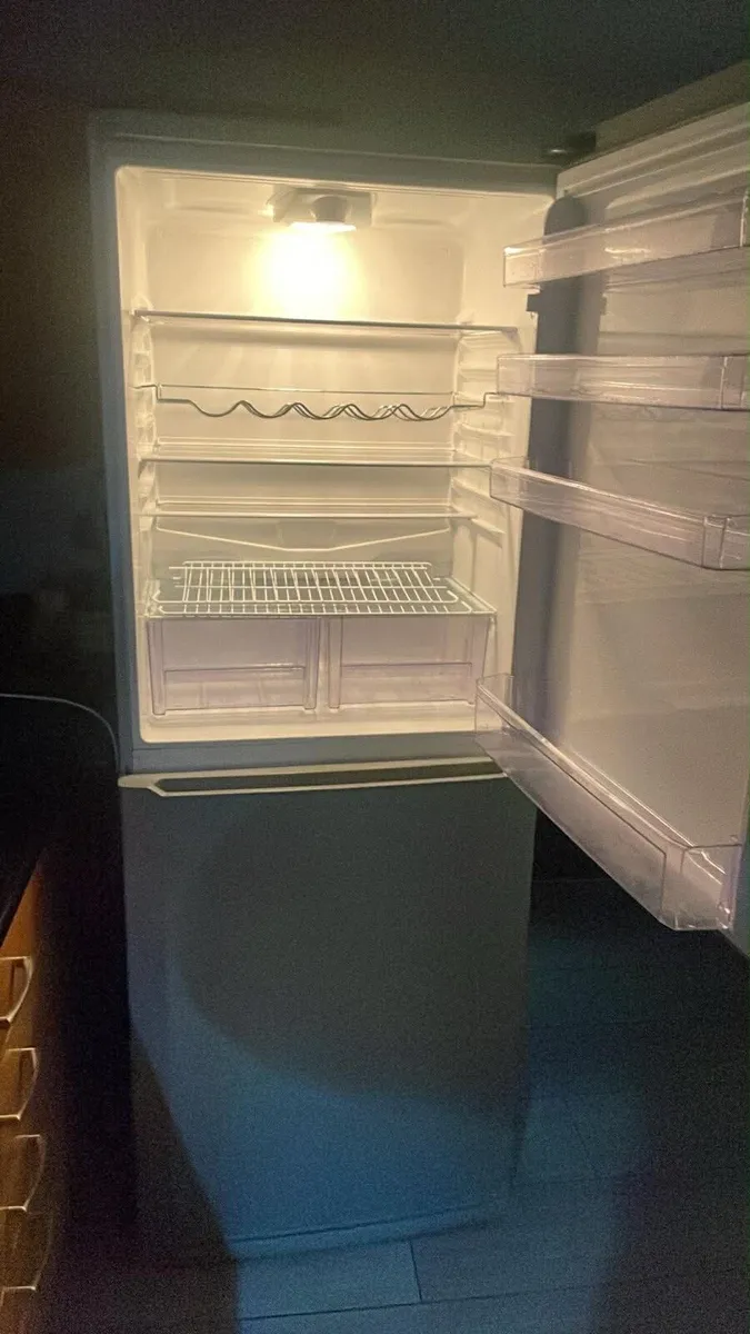 Beko fridge freezer for sale - Image 1
